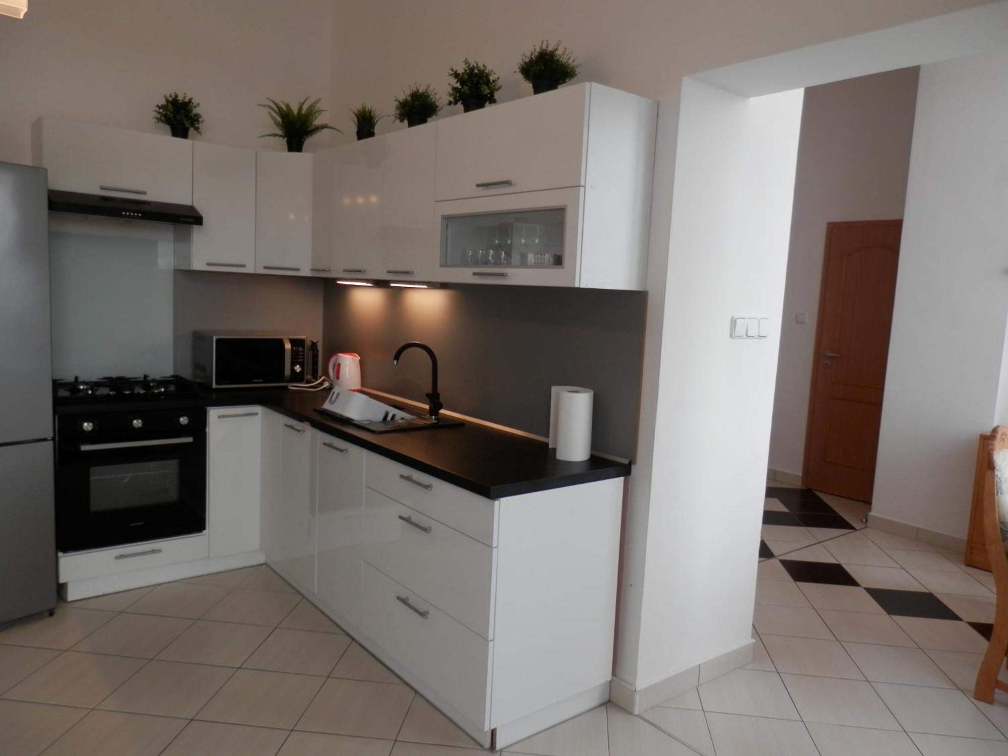 Spacious Apartment Below Spilberk Castle Brno Exterior photo