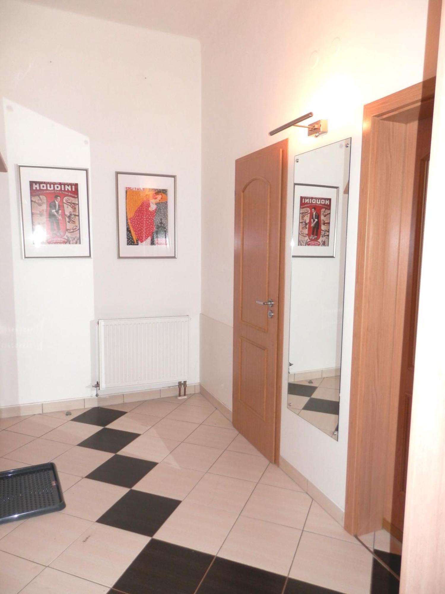 Spacious Apartment Below Spilberk Castle Brno Exterior photo