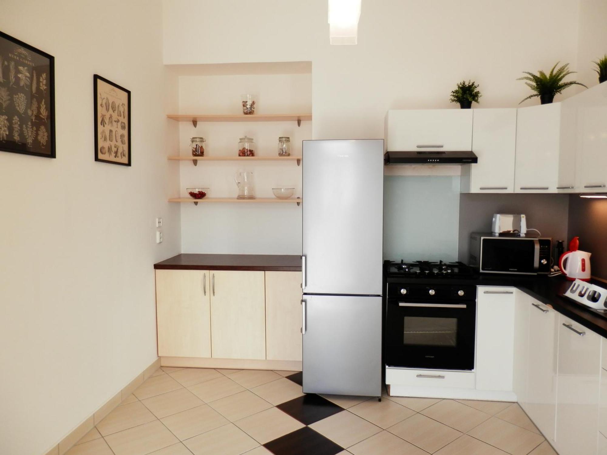 Spacious Apartment Below Spilberk Castle Brno Exterior photo