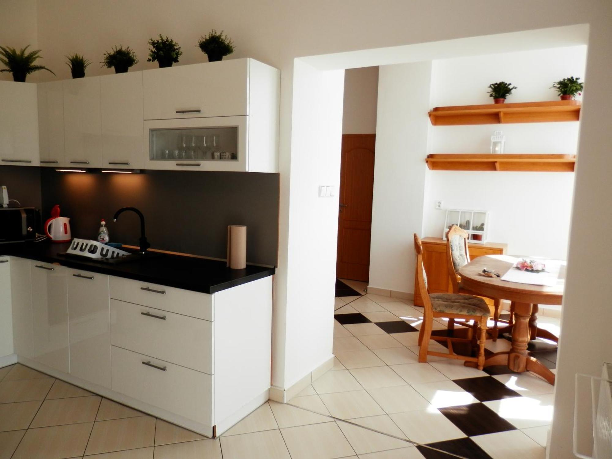 Spacious Apartment Below Spilberk Castle Brno Exterior photo