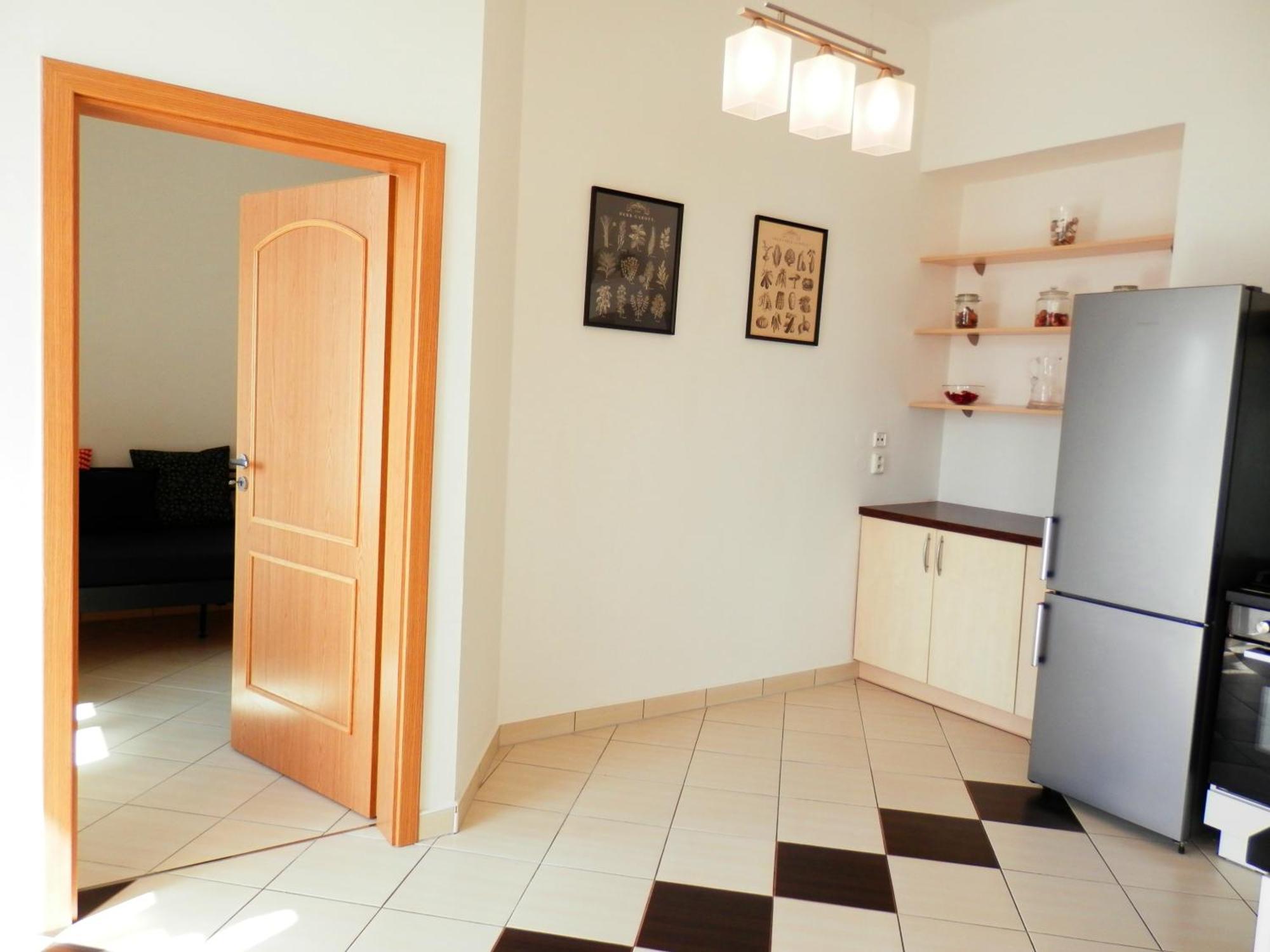 Spacious Apartment Below Spilberk Castle Brno Exterior photo